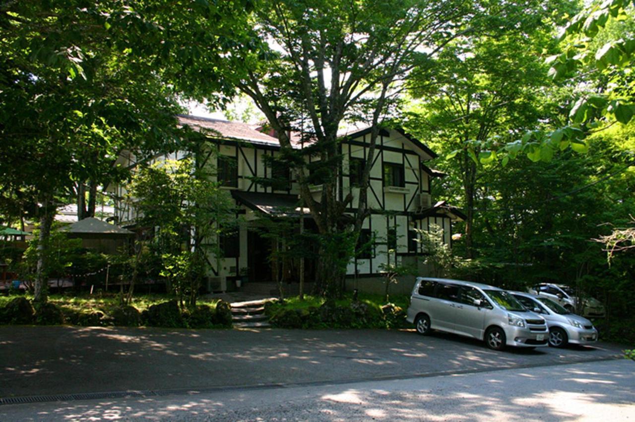 Pension Marieペンションマリエ Яманакако Экстерьер фото
