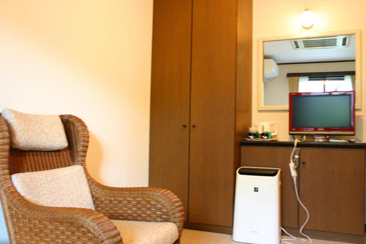 Pension Marieペンションマリエ Яманакако Экстерьер фото
