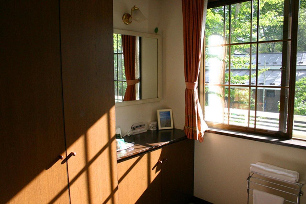 Pension Marieペンションマリエ Яманакако Экстерьер фото
